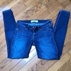 Hollister Low-Rise Stretch Jean Leggings Size 5R